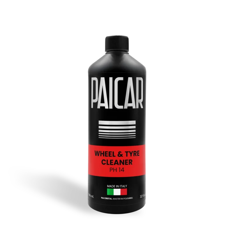 Wheel & Tyre Cleaner